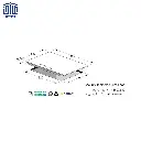 V-14-گازشیشه-5شعله-تایمردار-اخوان-2.webp