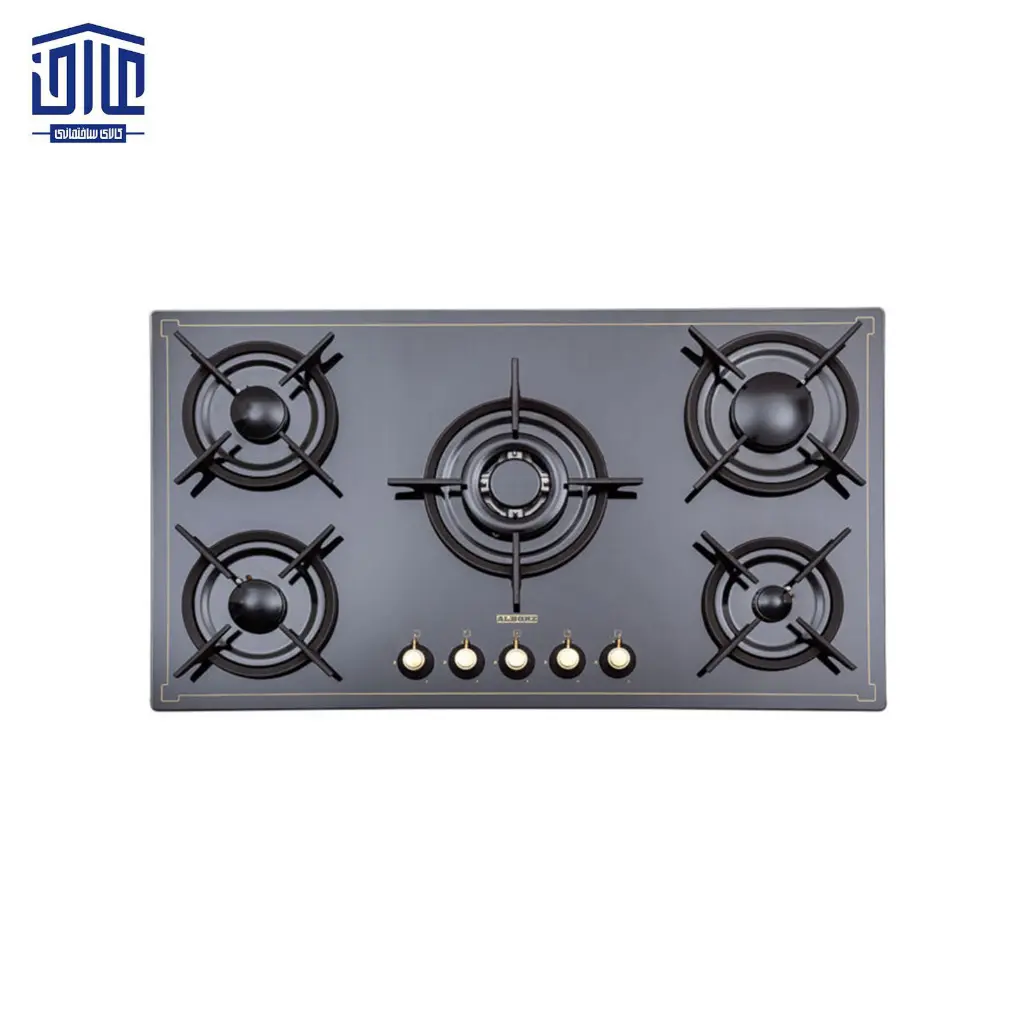 اجاق-گاز-رومیزی-شیشه-ای-مدل-G5916-رترو-استیل-البرز،-5-شعله2.webp