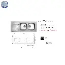سینک-120x50روکار155-اخوان-2.webp