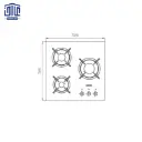 اجاق-گاز-شیشه-ای-البرز-3-شعله-IG-351-2.webp