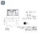 سینک-100x50توکار326اخوان-2.webp