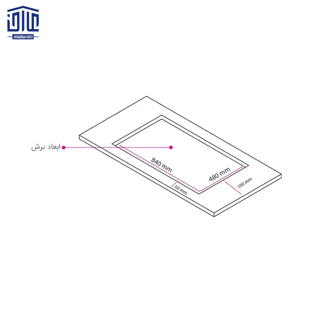 اجاق-گاز-پنج-شعله-شیشه-ای-کن-مشکی-IGT502-3.webp