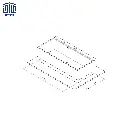 سینک-توکار-باکسی-10450-کن-CN104-2.webp