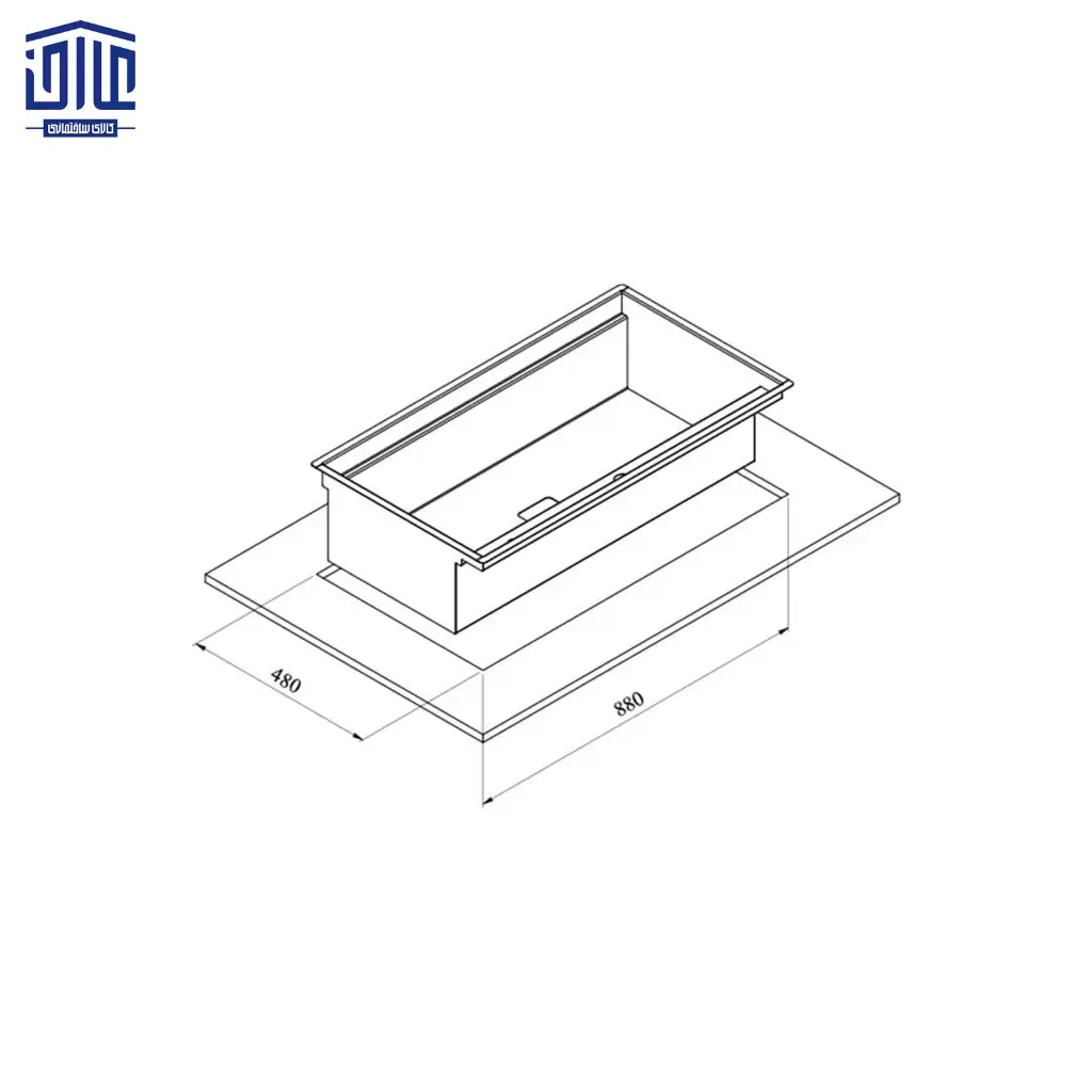 سینک-توکار-دوپله-بدون-شیر-کن-CN-304-1.webp