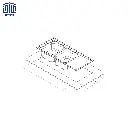 سینک-توکار-کن-8122S-2.webp