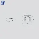 نیلوفر-18-توالت-تخت-(Flat)-گلسار-2.webp