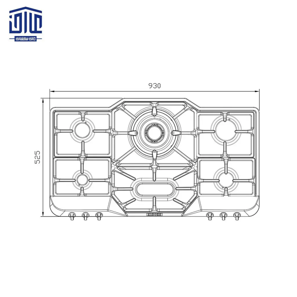 S-6901-اجاق-استیلی-البرز-2.webp