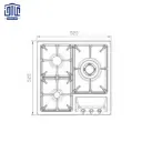 اجاق-استیلی-البرز-S3551(NEW)-3.webp