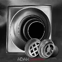 کفشور مدل 203S آداک، استیل، سایز 10103.webp