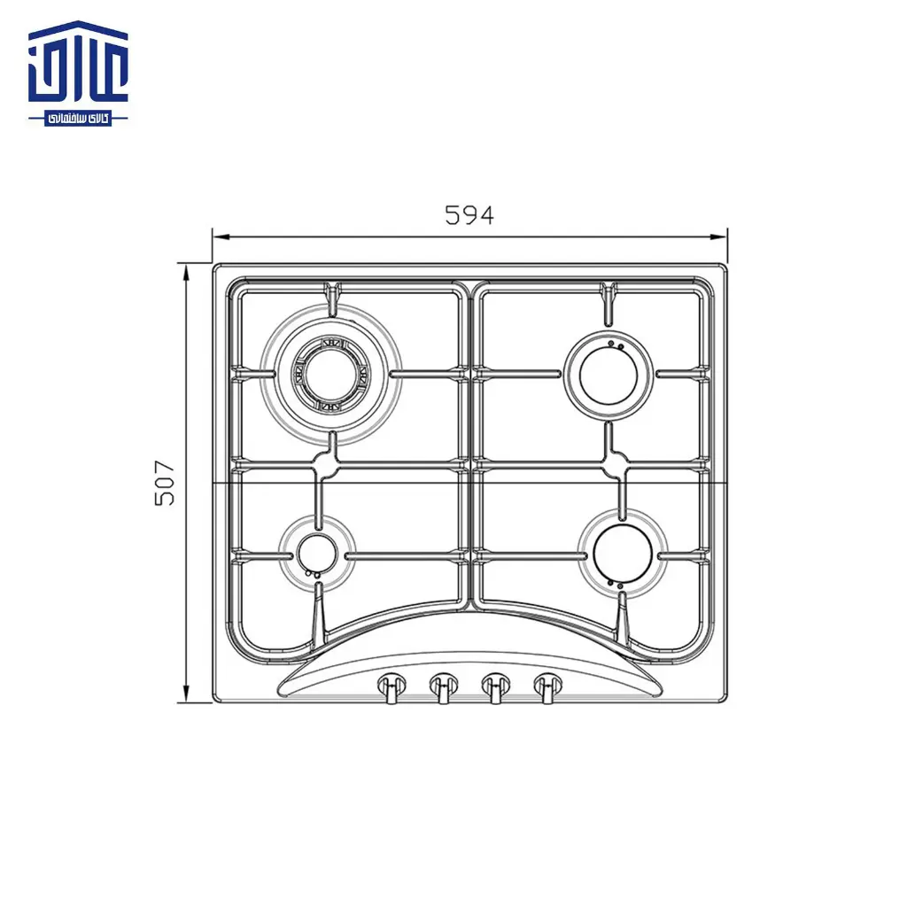 اجاق-استیلی-البرزS4653-3.webp