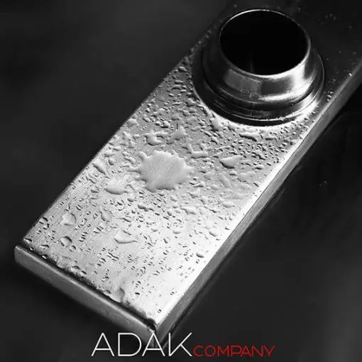 کفشور مدل 313S خطی سوپاپ دار آداک، استیل، سایز 308123.webp