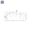 سینک-50×270-روکار--البرز-درجه-2-2.webp