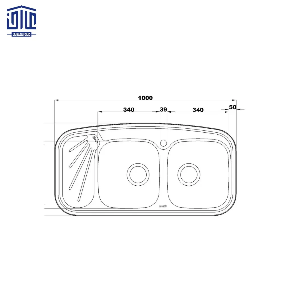 سینک-200x52توکار-البرز-3.webp