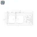 سینک-260x60.7-البرز-2.webp