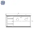 سینک-ظرفشویی-توکار-764-استیل-البرز-4.webp