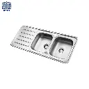 سینک-ظرفشویی-توکار-نیمه-فانتزی-مدل-221x50-البرز،-براق-2.webp