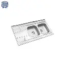 سینک-ظرفشویی-روکار-نیمه-فانتزی-مدل-222x60-البرز،براق-2.webp