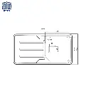 سینک-نیمه-فانتزی-توکار-استیل-البرز،-52180،-درجه-2-2.webp