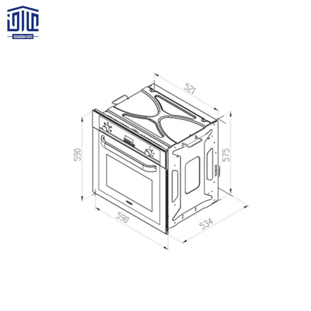 فر-برقی-FE53-استیل-البرز4.webp
