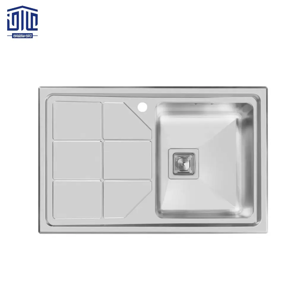 316 باکسی 80x50 توکار اخوان