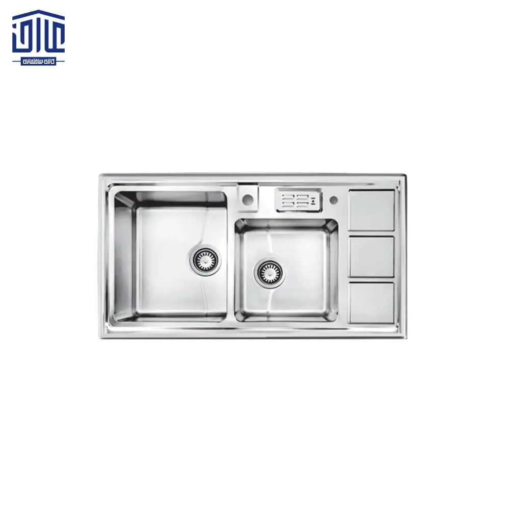 328 باکسی 100x50 توکار اخوان