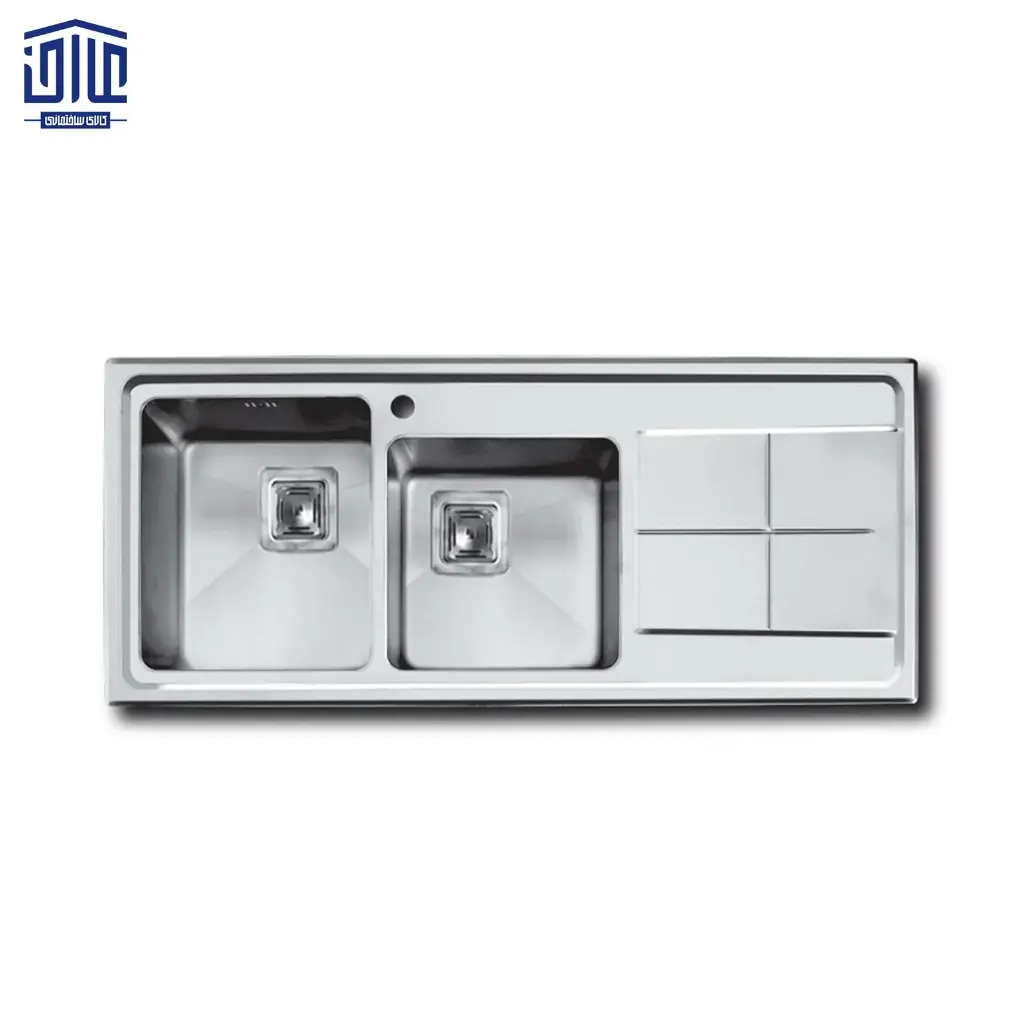 300S باکسی 120x50 توکار اخوان