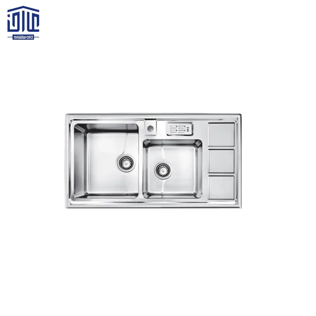 328S باکسی 100x50 توکار اخوان