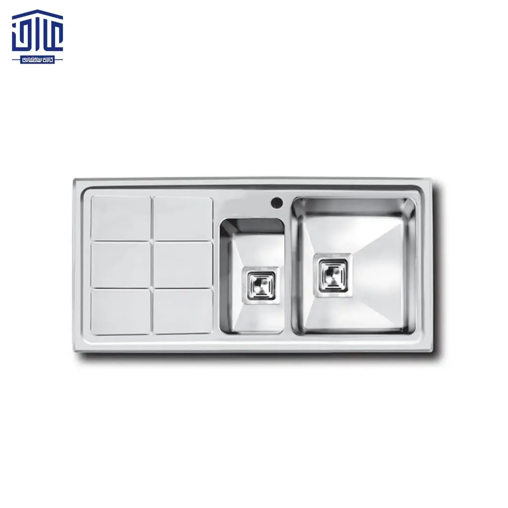 310S باکسی 100x50 توکار اخوان