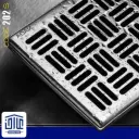 کفشور مدل 202S آداک، استیل، سایز 10*10