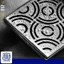 کفشور مدل 217S آداک، استیل، سایز 10*10