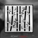 کفشور مدل 201S آداک، استیل، سایز 10*10