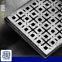 کفشور مدل 200S آداک، استیل، سایز 10*10