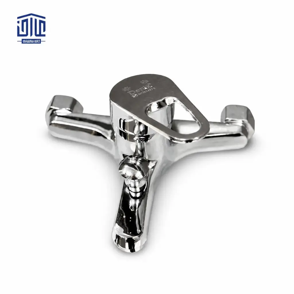 شیر دوش لیندا دنیکس (رنگ مشکی)