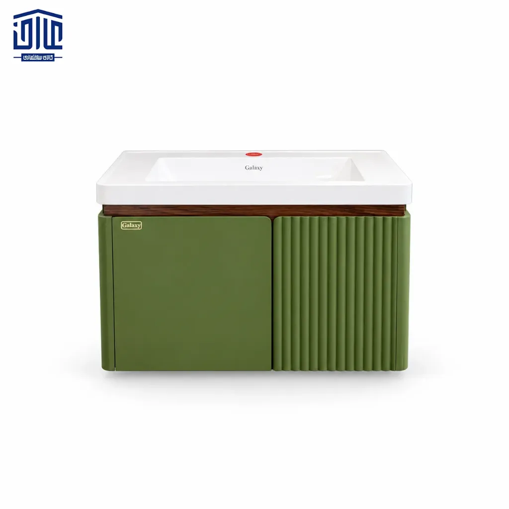 [149089076] سنگ مدل R1236 گالکسی (رنگ سفید)