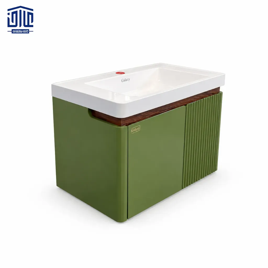 [149089077] کابینت مدل R1236 گالکسی (رنگ سفید)
