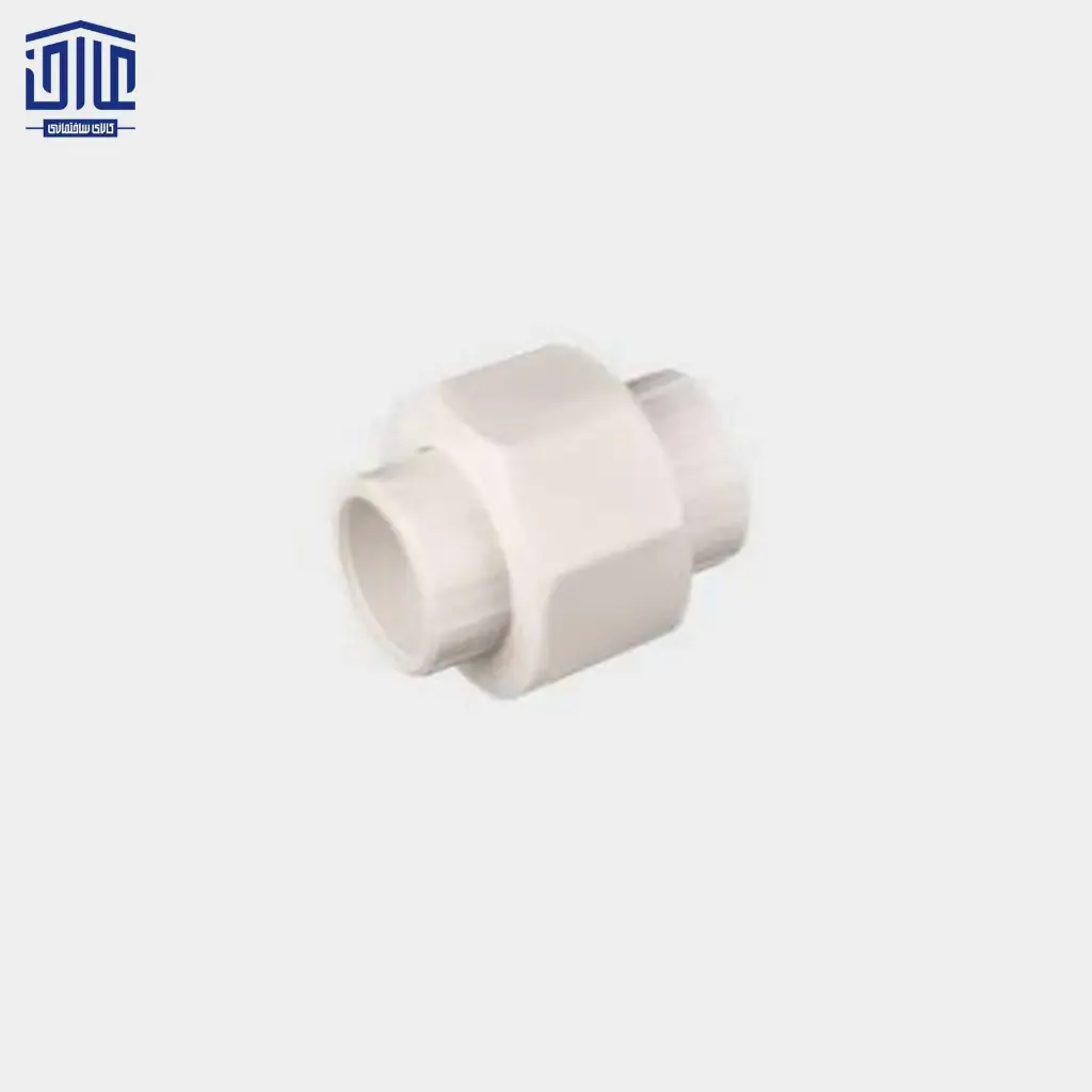 40206 32MM مهره ماسوره دوطرف جوش