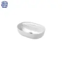 روشویی کابینتی روکا 50 نوین سرام سفید Grade A