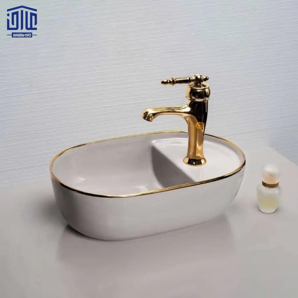 روکابینتی روکا 42 Grade A++ دورطلایی D2 pcg نوین سرام