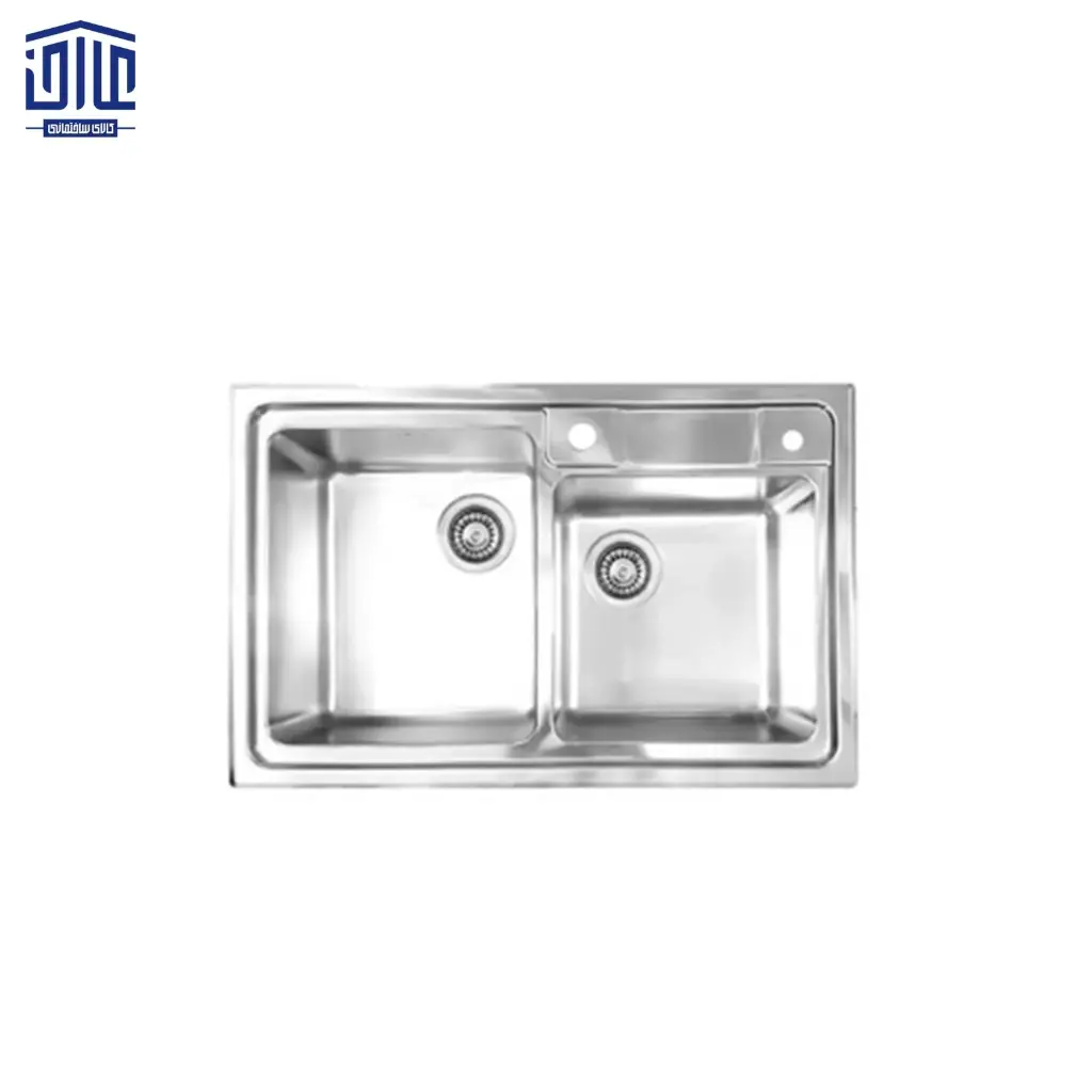 باکسی 100x50 دو لگنه توکار 380 اخوان