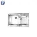 باکسی 80x50 دو لگنه توکار 380 اخوان