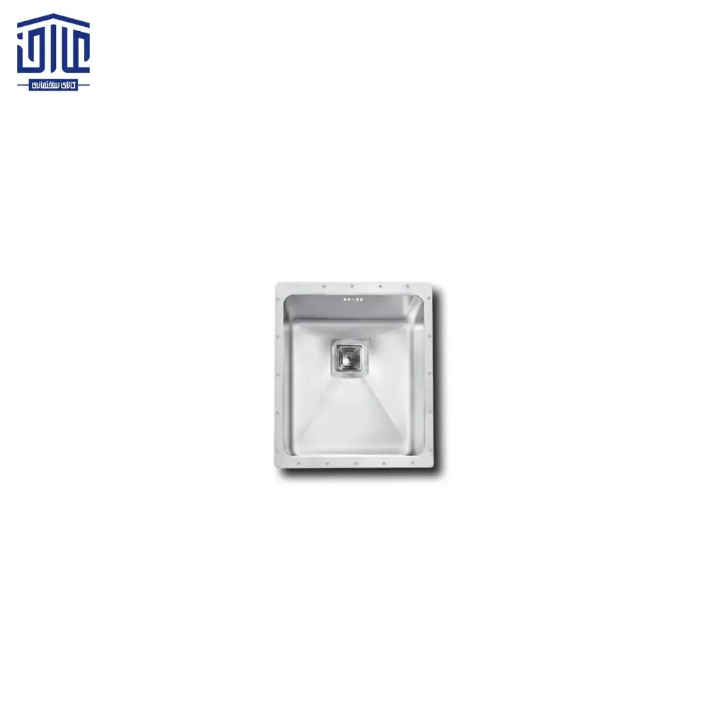 [262015006] سینک زیرکابینتی 34x40 کد 403 اخوان