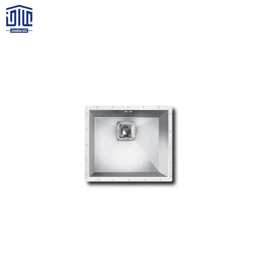 سینک زیرکابینتی 47.5x40 کد 400 اخوان