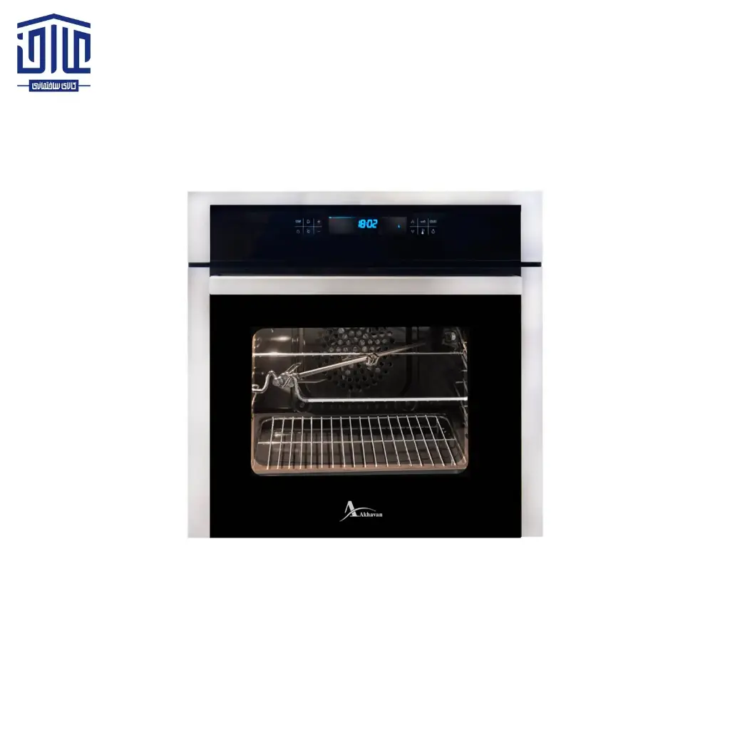 فر اخوان F42 برقی شیشه استیل