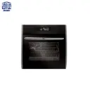 فر اخوان F27 مشکی استیل هلالی برقی