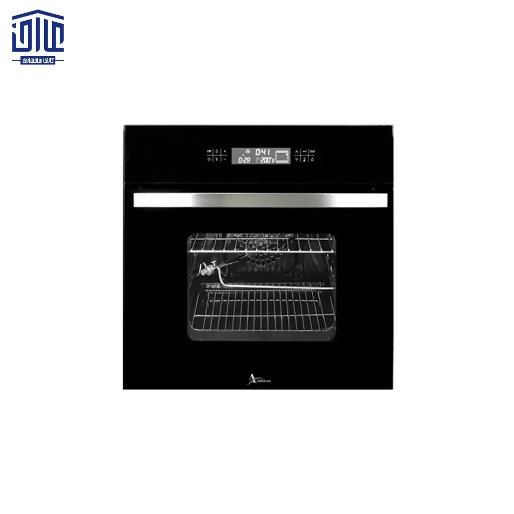 فر F20 اخوان مشکی ابزار خورده برقی