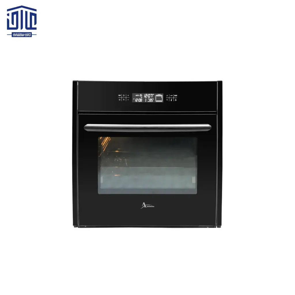 فر اخوان F29 مشکی هلالی برقی