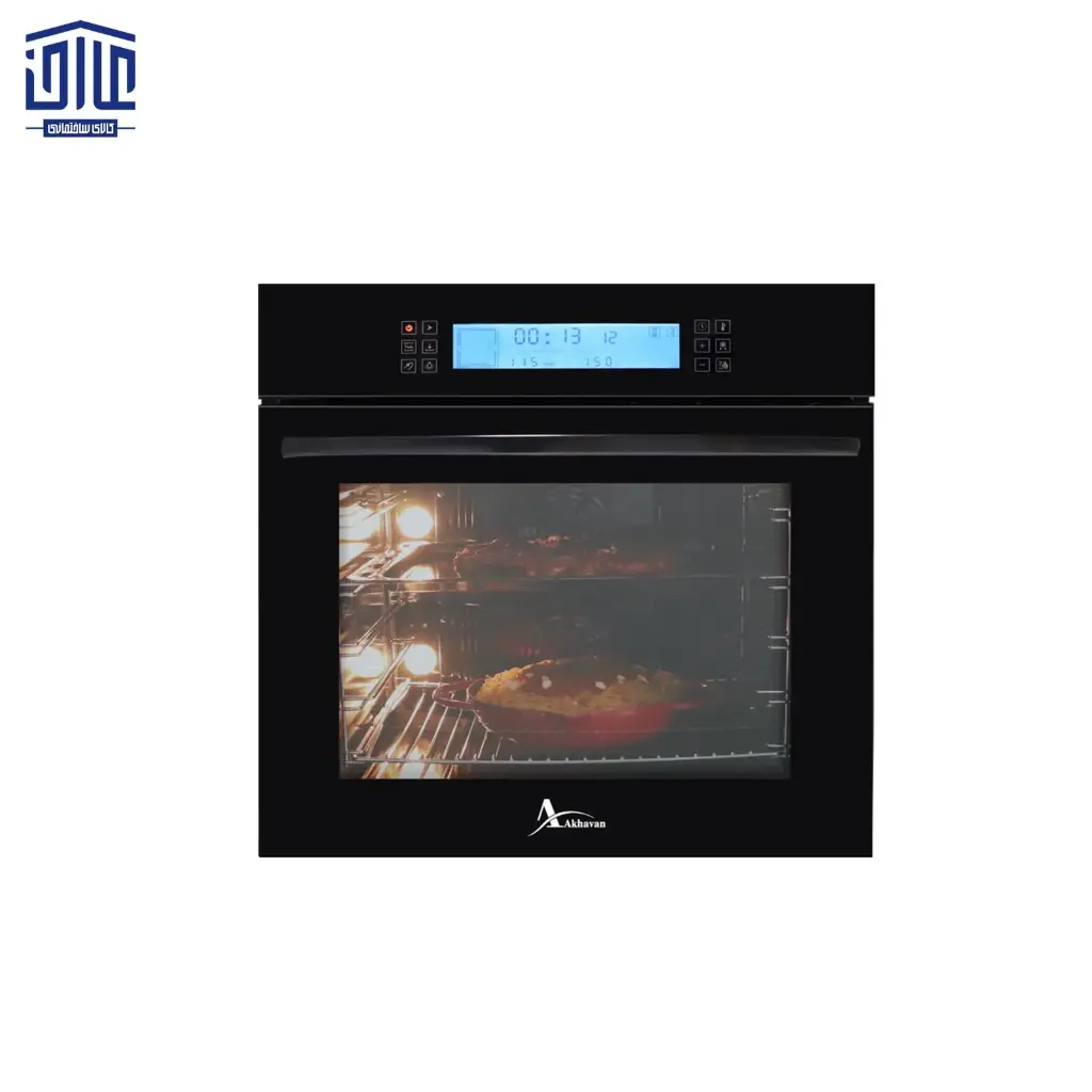 فر اخوان F50-PRO مشکی برقی