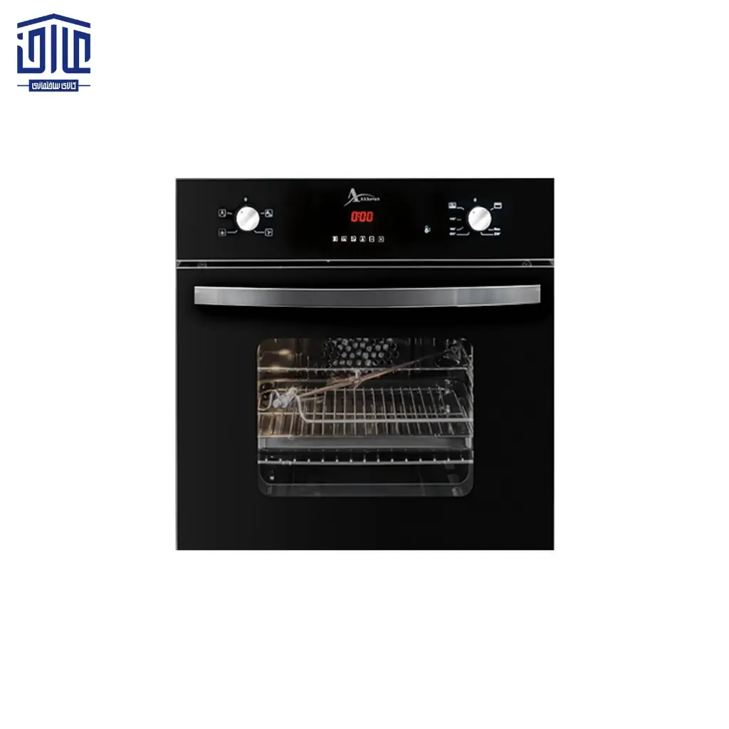 فر F28 اخوان نما شیشه ای گازی