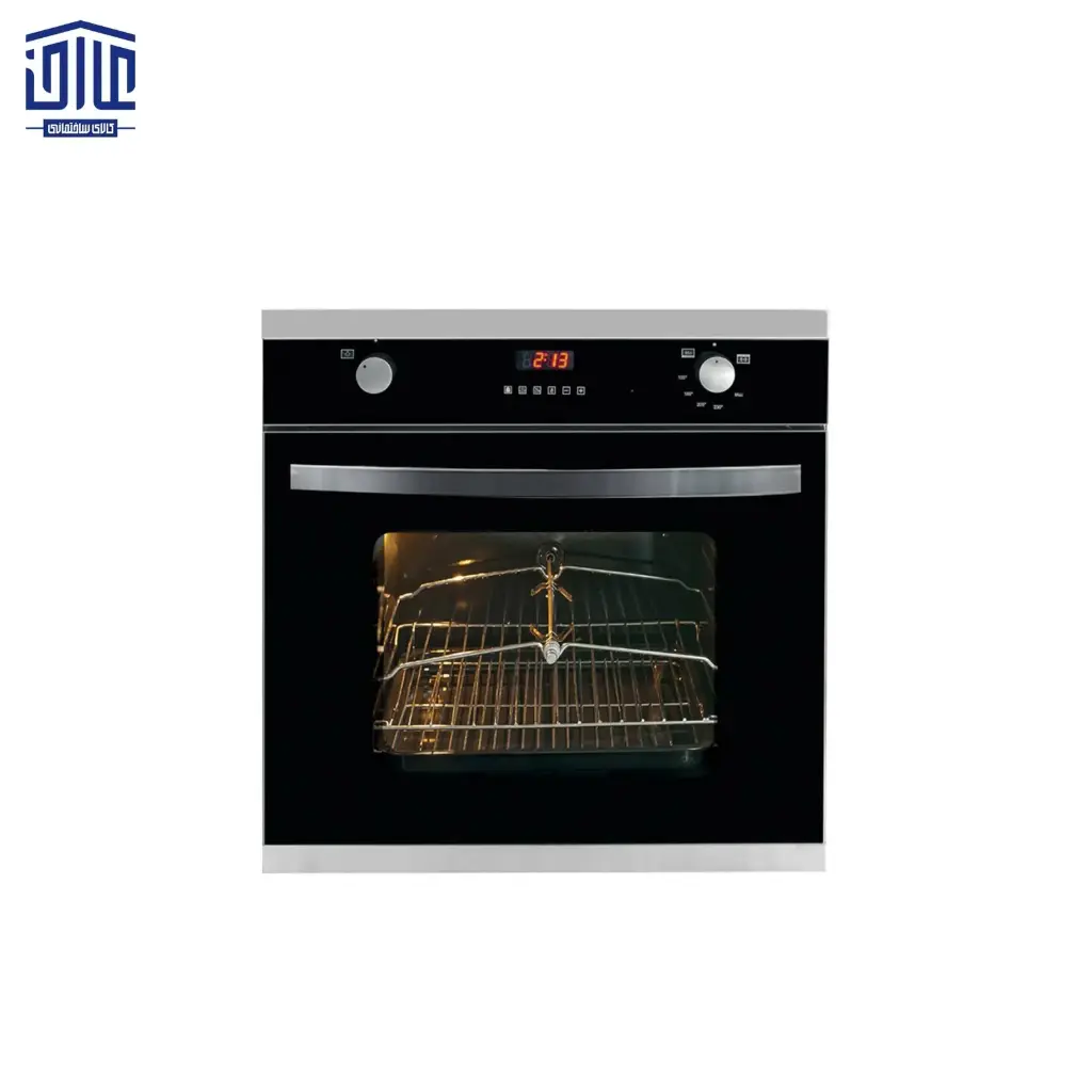 فر کد 11 اخوان شیشه استیل گاز و برق