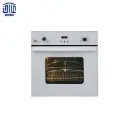 فر اخوان F18 شیشه سفید گاز و برق